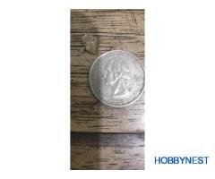 Antique and rare  American coin - Image 2