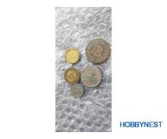 Old coin beutiful