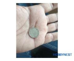 Old coin