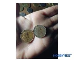 1965 2c coin - Image 2