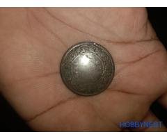 Old coins