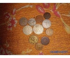old coins
