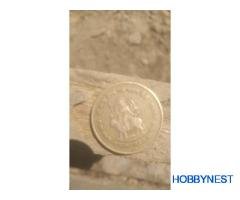 old coin