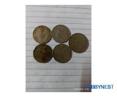 old coins indian
