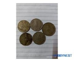 old coins indian - Image 2