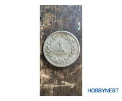 1983 Pakistani One rupees Coin - Image 2