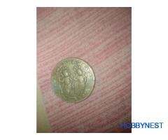 Ram Darbar coin