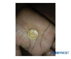 1rupees coin