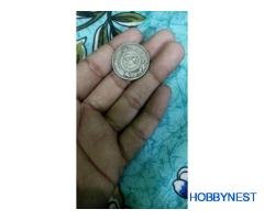 1965 One rupee