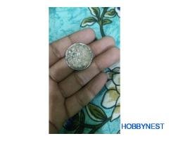 1984 one rupee