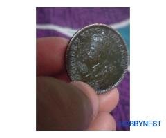 Old Indian coin-collectible coin - Image 2