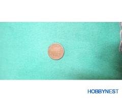 Old coin