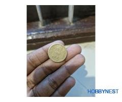 2011 ₹5 100 Years of Civil Aviation India – Hyderabad Mint ★ - Image 2