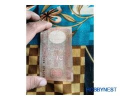 Old Coins and Notes