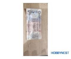 Old Fifty Rupees Note