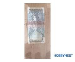 Old Hundred Rupees Note - Image 2