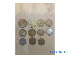 Antique Old coins