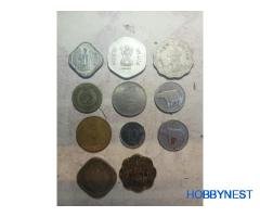 Antique Old coins
