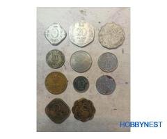 Antique Old coins - Image 2