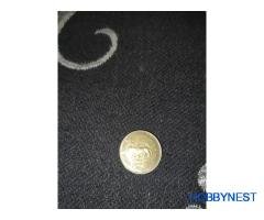 old coin of 1935 - Image 2