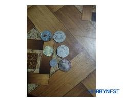 Old coin