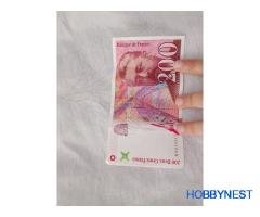 French 200 Francs Banknote – 1996 - Image 2