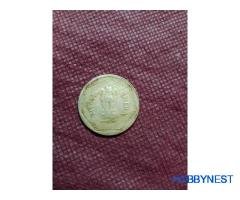 one rupe coin - Image 2