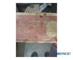 2 rupees ka purana note hai - Image 2