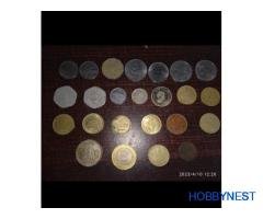 All coins
