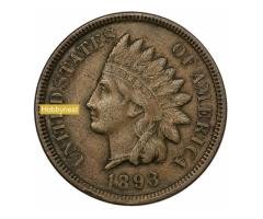 old Indian coin - Image 2