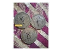 3 coins