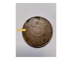 Antique rare coin