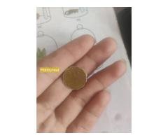 old coin