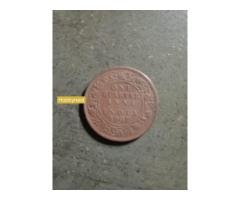 old indian 1907 currency