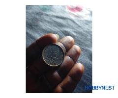 Naira coins