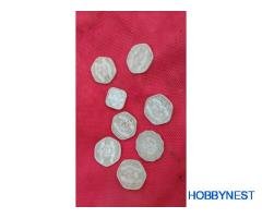 old coin