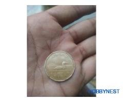 old one dollar coin