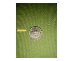 five cents