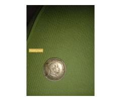 indian coin1 rupee 1989 - Image 2