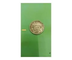 one rupee coin - Image 2