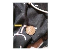 1945 wheat penny