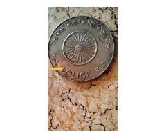 old Indian Independence Coin - Image 2