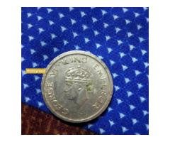 coin before independent indian coin
