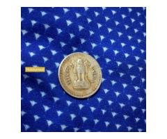 old Indian coin - Image 2