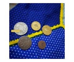 old coin
