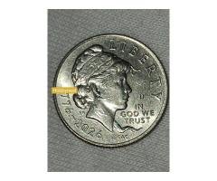 2026 "Emerging Liberty" Dime
