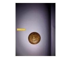 (1869–1948) Mahatma Gandhi Birth Centenary 20 paise.