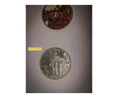 INDIA 50 paise since 1988c mint Rare.