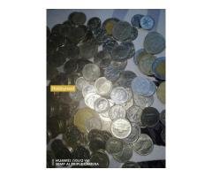 Old coins selling