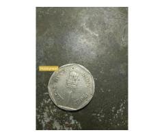 this coin is Virat Kohli date of birth - Image 2